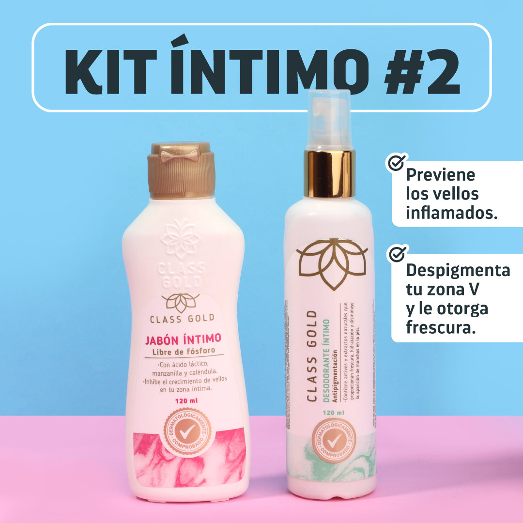 kit intimo #2 – Class Gold