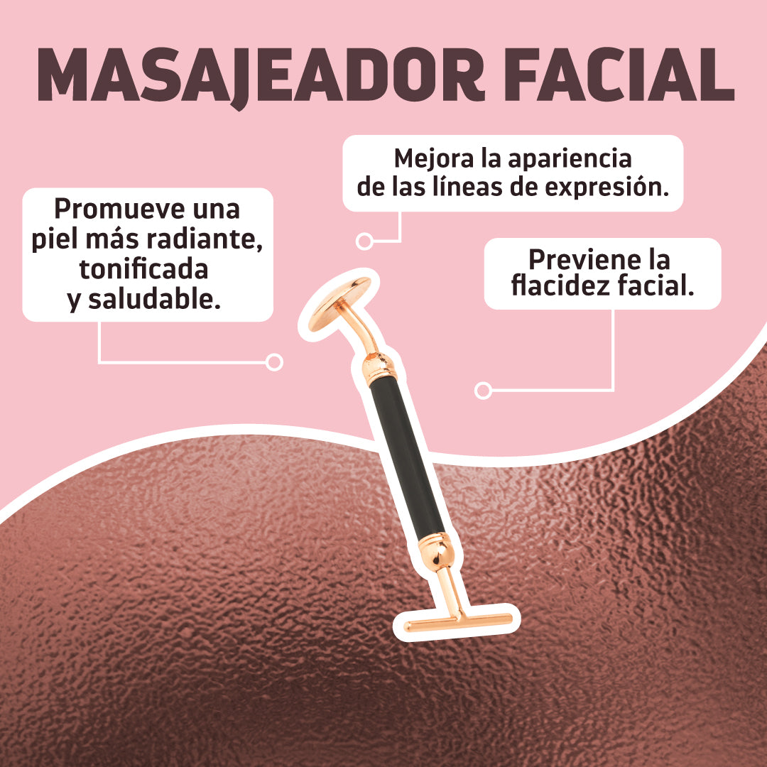 Masajeador Facial
